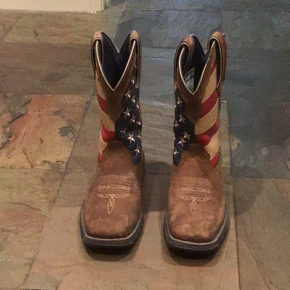 Women’s Durango 10” Western Boots